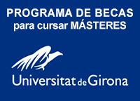 Becas Universitat de Girona