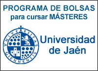 Bolsas para Másteres Universidade de Jaén