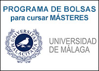 Bolsas para Másteres Universidade de Málaga