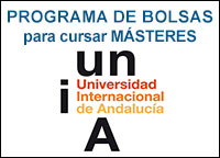 Bolsas para Másteres Universidade Internacional de Andalucía