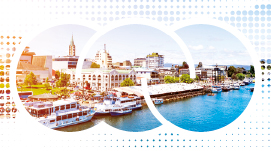 Reunión de la Comisión Ejecutiva Octubre 2018