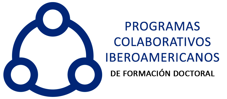 Programas Colaborativos Iberoamericanos de Formación Doctoral