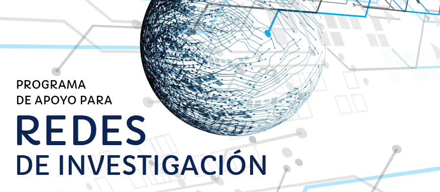 Relación de Redes de Investigación